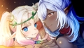 蒼き迷宮のエルヴィンテイル -エルフの姉と迷宮探索- [おねえちゃんらんど] image sample 2