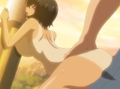 【HD Version】SUMMER: Life in the Countryside – Episode 2: Summer Homework and a Sundress / 【英語版】SUMMER ～田舎の性活～ 第二話 夏休みの課題とワンピース [PoROre:] image sample 1