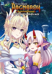 VenusBlood RAGNAROK International オリジナルサウンドトラック [ninetail/dualtail]