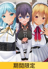 【期間限定】カスタムオーダーメイド3D2&2.5 EXキャラクター性格パック [Kiss]