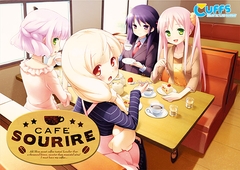 CAFE SOURIRE [CUFFS]