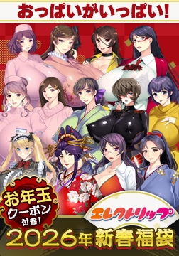 エレクトリップ爆乳福袋2026【1月7日まで期間限定】 [エレクトリップ]