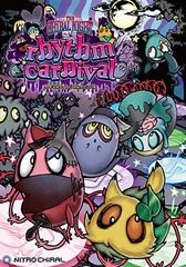 THE CHiRAL NIGHT rhythm carnival [NITRO CHiRAL]