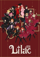 Lilac ~side Witch~ [フロントウイング]