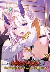VenusBlood AfterDays Episode 10 The White Empress Wants Pampering / 【英語版】VenusBlood -AfterDays- Episode:10 白の女帝は癒されたい [ninetail/dualtail]