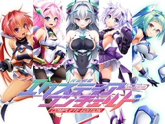 光翼戦姫エクスティアコンチェルト コンプリートエディション [Lusterise]