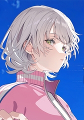 記憶の鍵盤 [Laplacian]