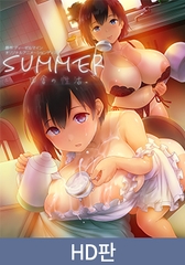 【HD판】SUMMER ～시골 성(性)활～ 제2화 방학 숙제와 원피스 / 【韓国語版】SUMMER ～田舎の性活～ 第二話 夏休みの課題とワンピース [PoROre:]