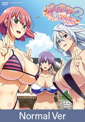 【Normal Version】Busty Big Sisters Wringing Little Brother Dry! 2 - The Animation / 【英語版】ばくあね2 弟いっぱいしぼっちゃうぞ！ THE ANIMATION [ピンクパイナップル]
