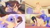 【限时上架】3D定制女仆2 4部中文版组合包 / 【期間限定】カスタムオーダーメイド3D2 中文版4種類付パック [Kiss] image sample 1