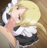 【HD Version】Security Guard at Home 2 - Episode 5: Shieri the Maid - The Crawling Temptress / 【英語版】自宅警備員2 第五話 メイド・詩絵里 ～這いよる女体～ [PoROre:] image sample 1