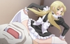 【HD Version】Security Guard at Home 2 - Episode 5: Shieri the Maid - The Crawling Temptress / 【英語版】自宅警備員2 第五話 メイド・詩絵里 ～這いよる女体～ [PoROre:] image sample 2