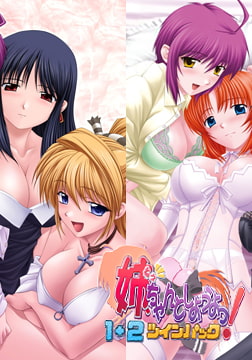 姉、ちゃんとしようよっ！ 1＋2 ツインパック [インターハート / Candy Soft / ぐみそふと / はちみつそふと / REAL / DarknessPot / 娘。 / しばそふと / DESSERT Soft / カカオ / ういろうそふと / ましゅまろそふと]