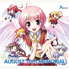 AUGUST 10th MEMORIAL [オーガスト]