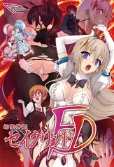 幻聖神姫セイクリッドFD