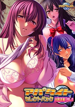 アパタイト セレクトパック 川合正起 VOL.2 [アパタイト]