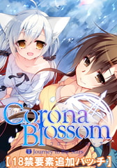【18禁要素追加パッチ】Corona Blossom Vol.3 [フロントウイング]