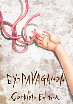EXTRAVAGANZA Complete Edition [Black Cyc]