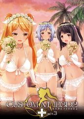 カスタムメイド3D2+ ACT.3 [Kiss]