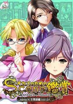 おかずのためのシーン鑑賞 女教師編 vol.1 [Mink]