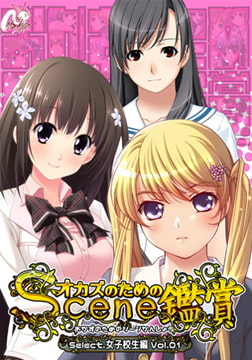 おかずのためのシーン鑑賞 女子校生編 vol.1 [Mink]