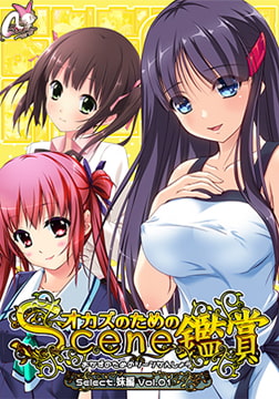 おかずのためのシーン鑑賞 妹編 vol.1 [Mink]