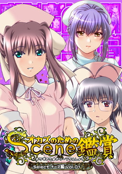 おかずのためのシーン鑑賞 ナース編 Vol.1 [Mink]