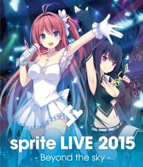 sprite LIVE 2015 - Beyond the sky - [sprite]