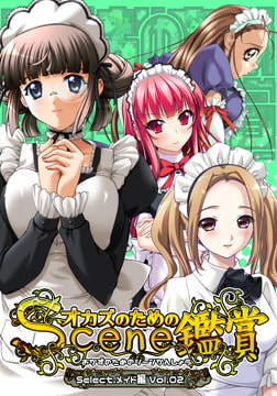 おかずのためのシーン鑑賞 メイド編 vol.2 [Mink]