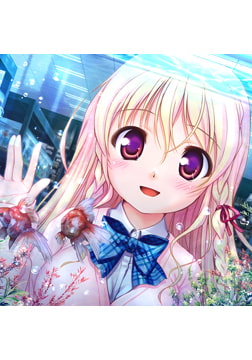 『大図書館の羊飼い-Library Party-』 Original Sound Track [オーガスト]