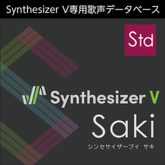 Synthesizer V Saki [AH-Software]