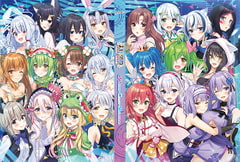 まいてつ Last Run!! VTuber Cover Selection [Whisp]