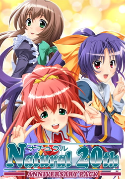 Natural 20TH ANNIVERSARY PACK [F&C]