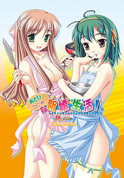 あさひとつぐみの新婚生活！ [脳内彼女]