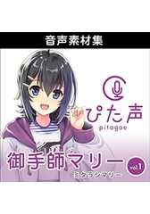 ぴた声 御手師マリー vol.1 [AH-Software]