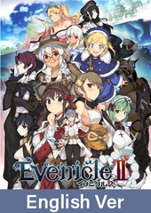 Evenicle2 / イブニクル2 英語版 [ALICE SOFT]