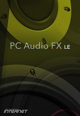 PC Audio FX LE [INTERNET]