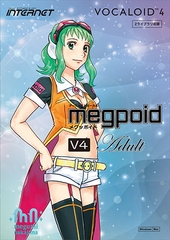 VOCALOID4 Library Megpoid V4 Adult [INTERNET]